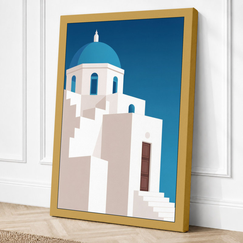 Print, 18x12 - 45.7 x 30.5 cm, Ochre Border