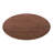 71.4" W Mid-Century Modern Dining Table, Walnut