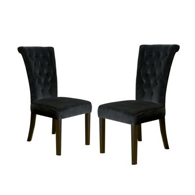 CHARLOTTE KD DINING CHAIR