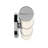 18" Bath Bar Small LED with White Glass-108202039