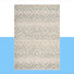 Ivory/Light Blue