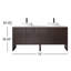 Meuble-lavabo de salle de bain Arno-87543140