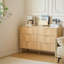Commode 6 tiroirs Calonne