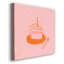 Let's Order Dessert II-Premium Gallery Wrapped Canvas - Ready to Hang