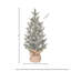 Gulnaza 24' Artificial Pine Christmas Tree