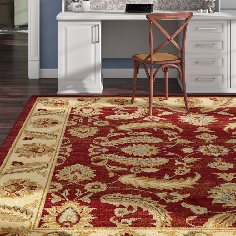Niles Floral Indoor Rug