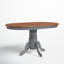 Table de salle à manger extensible Kaneshiro-1002814848