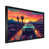 Cadre photo noir sélectionné