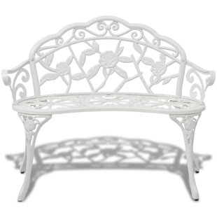 Aluminium Garden Bench