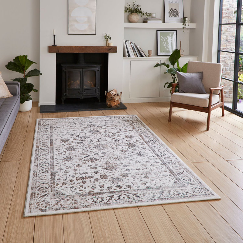 Creation Machine Woven Area Rug, Rectangle 120 x 170cm
