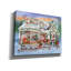 «Christmas Call To Dinner» par Bigelow, illustrations sur toile-719537333
