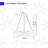  Lora Modern Chandelier