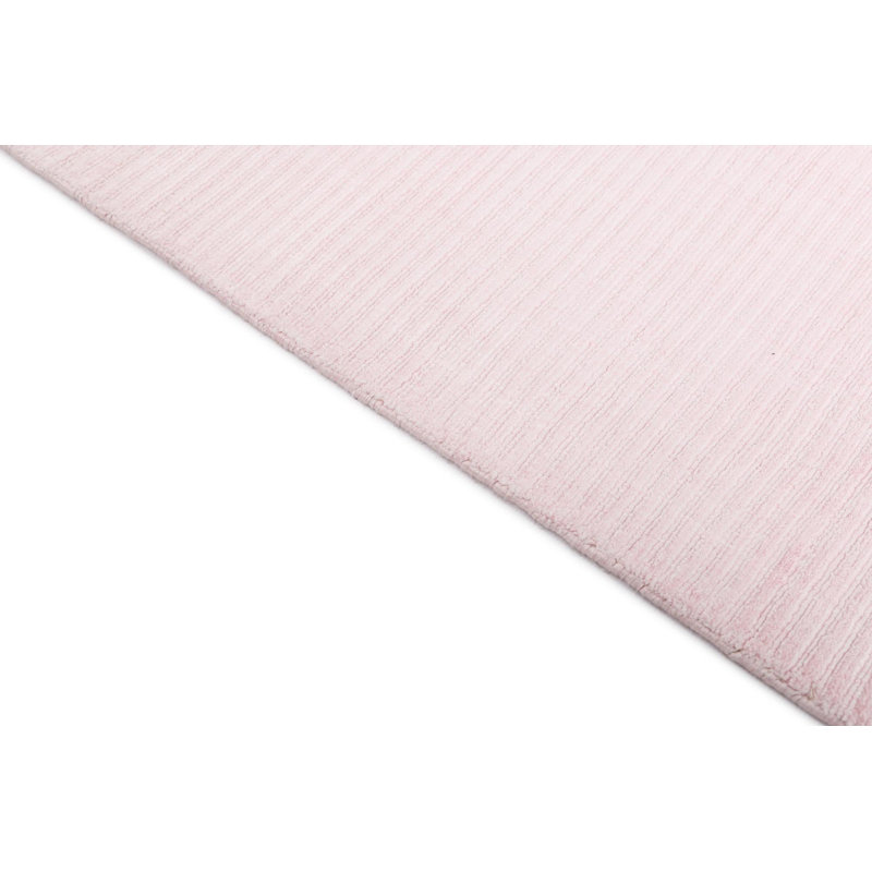 Tapis rose clair Iniguez