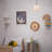 Adheen 1 - Light Cone Lamp Shade