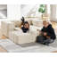 Canapé moderne Dierking-106341024