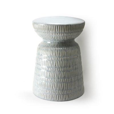 Table d'appoint en céramique