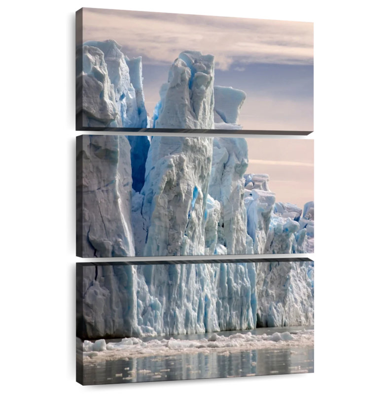Alvord Towering Icebergs
