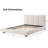 Birch Boucle Platform Bed-114509209-114509212