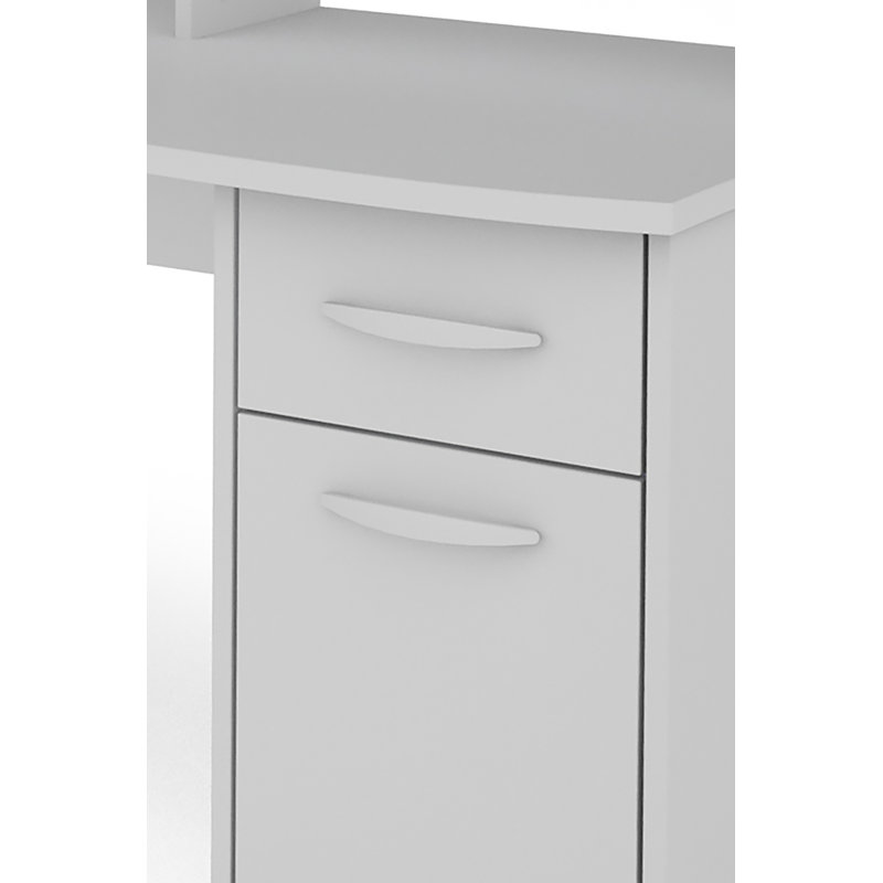 Danyela Desk, White