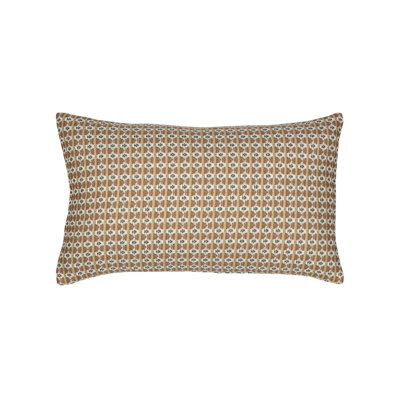 Modern Heritage Lumbar Pillow Cover & Insert