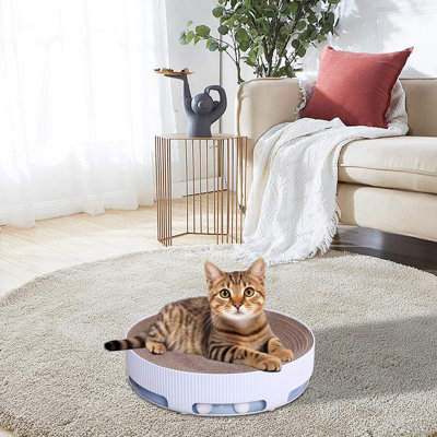 Eizabella Bolster Pet Bed