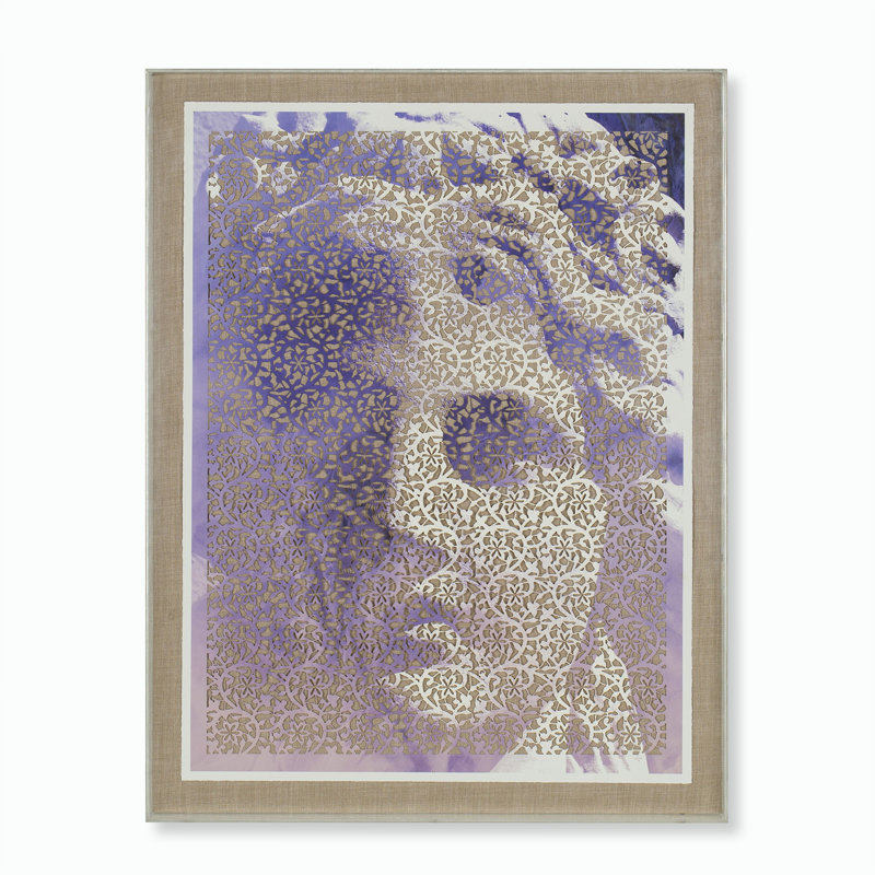 Laser-Cut - Athens Print