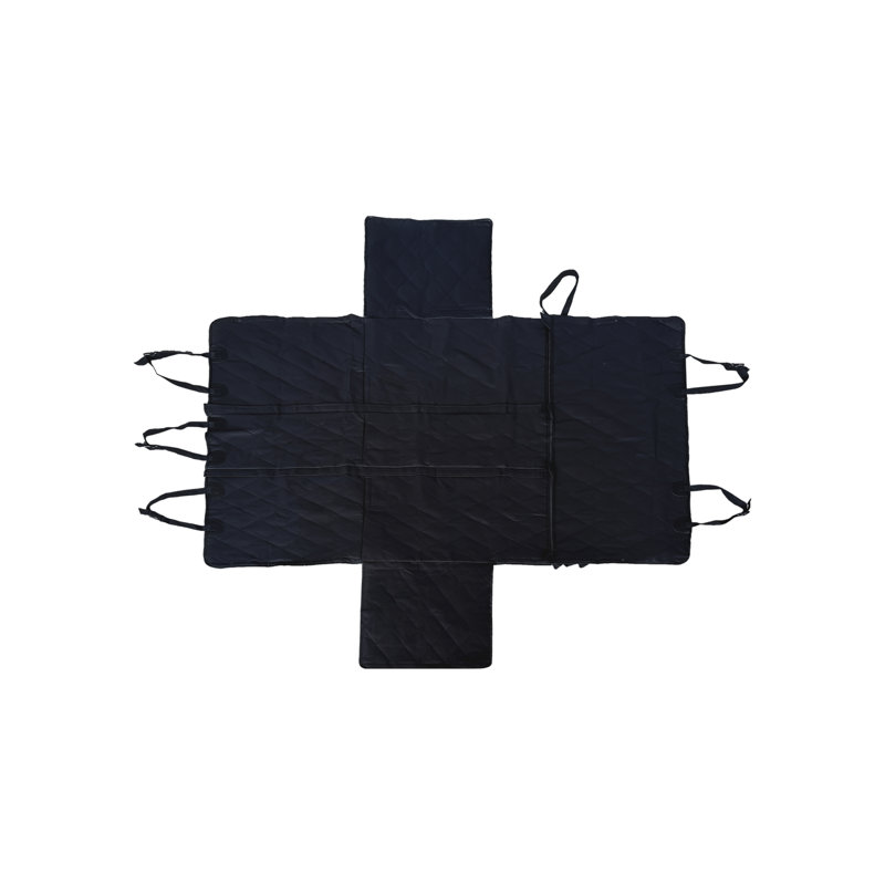 Jet Car Seat Protector Jacket, 49" W x 0.19" D x 70" H