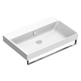 Zero 75 29.53'' L Bathroom Sink