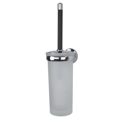 Hispania Home Diva Toilet Brush And Holder