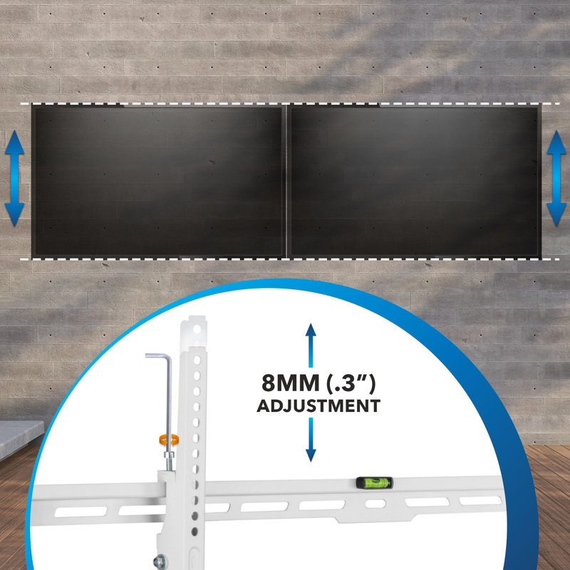 Mount-it Single Screen Wall Mount