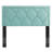 Modway Greta Performance Velvet Headboard-635317725-635317712