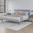 Chime 10" Firm Memory Foam Mattress-48631260