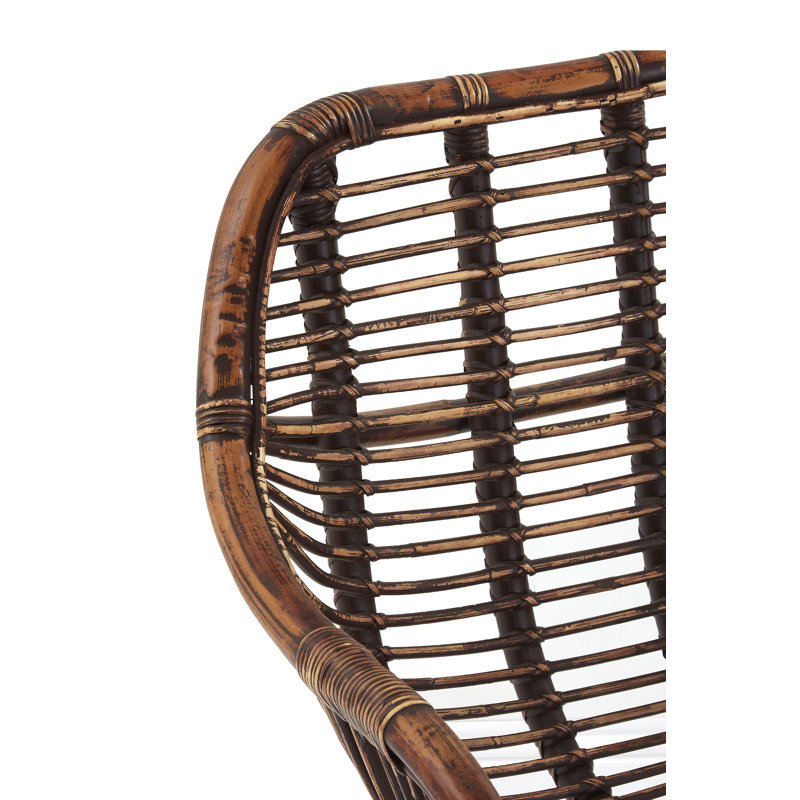Temescal Outdoor Patio Dining Armchair