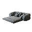 Canapé-lit convertible en velours Anchondo-1836500120-1831501191