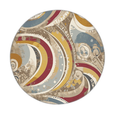 Perky Jiggle Indoor And Outdoor Area Rug