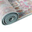Tapis orange / gris / bleu Haefner-16024780
