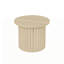 Ensemble de 2 tables basses, tables basses rondes, tables d'appoint modernes pour salon, appartement-1038567264