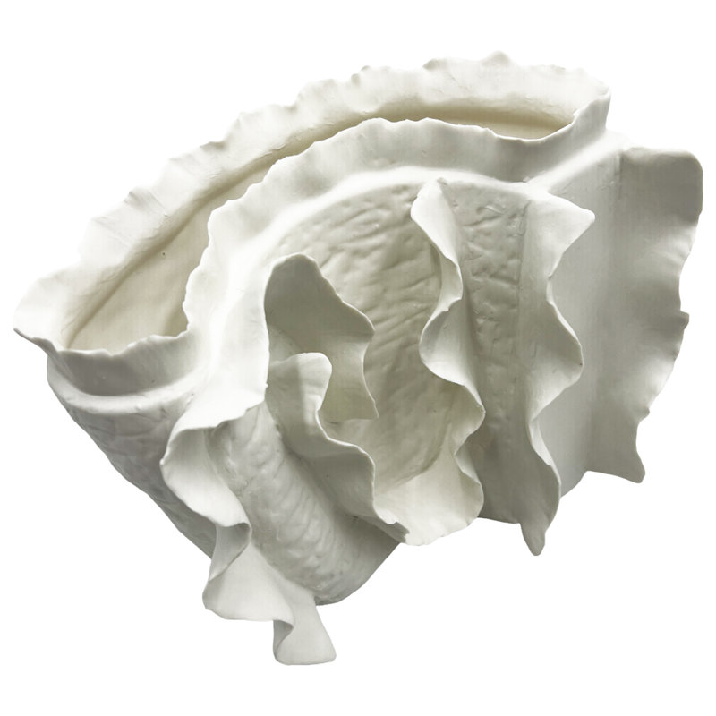 Vase de table en céramique fabriqué à la main Dounia