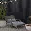 Chaise Adirondack Pershore-1117784619