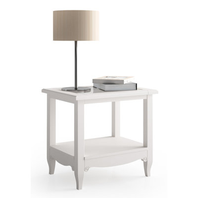 Clarisse End Table