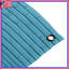 Tapisserie murale brique bleue - Décoration murale fenêtre-129137320