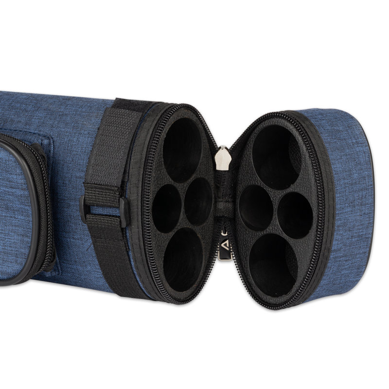Action ACPC22 2x2 Hard Case, Blue