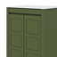 Meuble-lavabo autoportant de 24 po avec lavabo en céramique et meuble spacieux-994158219