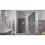 Essential™ 8" Linear Square Single-Function Raincan Showerhead-59092801-59092802