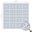 Semi Sheer Horizontal/Venetian Blind-419545467