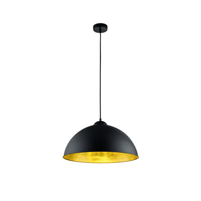 Chace 1 - Light Single Dome Pendant