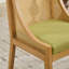 Chaises de salle à manger rembourrées Marwood-117244298
