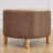 Sauget Solid Wood Single Coffee Table-1640781235