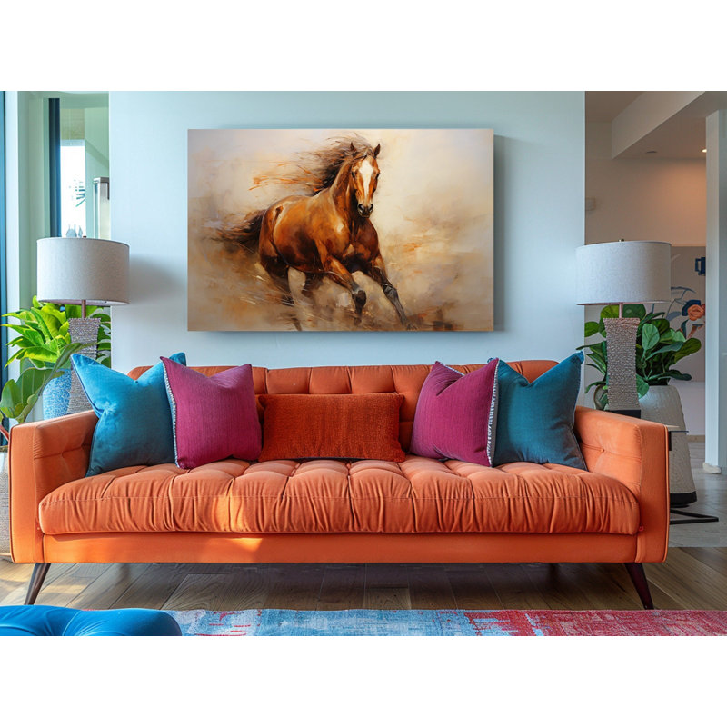 Reproduction d'art sur toile, reproduction d'art sur toile par Kidy, H 12 po x l 18 po