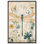 «Flight of Fancy Canvas Vintage Botanicals» par Art Remedy